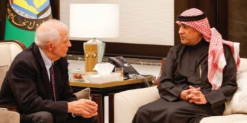 محادثات خليجية أوروبية حول غزة و”حوار الأمن الإقليمي” المرتقب