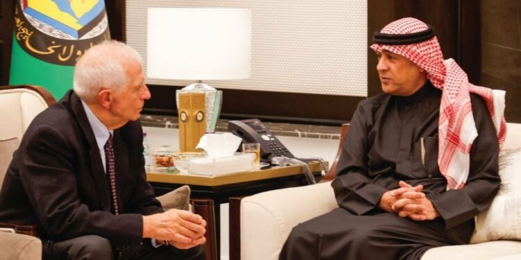 محادثات خليجية أوروبية حول غزة و”حوار الأمن الإقليمي” المرتقب
