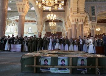 115 نقابة ومنظمة حقوقية تدين العدوان الأمريكي- البريطاني على اليمن