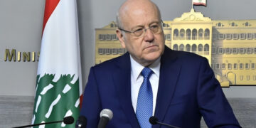 ميقاتي: مستعدون للتفاوض بغية إستقرار طويل الأمد جنوب لبنان