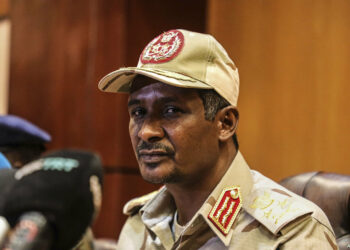 حميدتي: مستعدون لوقف الحرب وإنهاء أزمة السودان