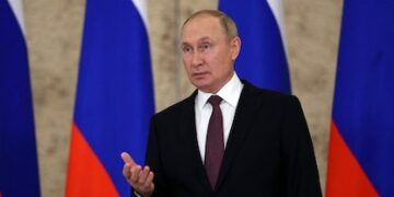 المصادقة على ترشيح فلاديمير بوتين لخوض الإنتخابات الرئاسية