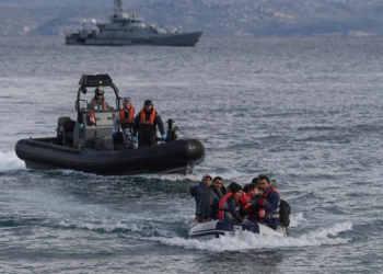 إنقاذ 60 مهاجرًا سوريًا قبالة السواحل القبرصية