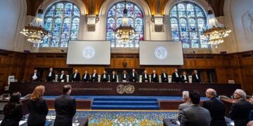 بدء جلسات محكمة العدل الدولية ضد اسرائيل.. الخارجية الفلسطينية: المحاكمة “حدث تاريخي” وجنوب أفريقيا تتهم الإحتلال بارتكاب أعمال إبادة جماعية في غزة