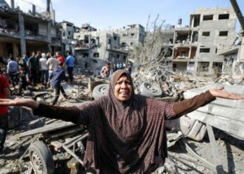 مقررة أممية: إسرائيل جعلت الحياة “مستحيلة” في غزة