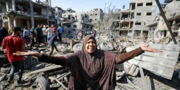 مقررة أممية: إسرائيل جعلت الحياة “مستحيلة” في غزة