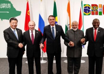 السعودية لا تزال تدرس الإنضمام إلى بريكس