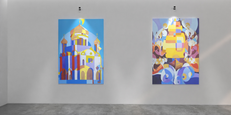 فنانون وإعلاميون ومبدعون من كل أنحاء العالم “مع الحب لروسيا”