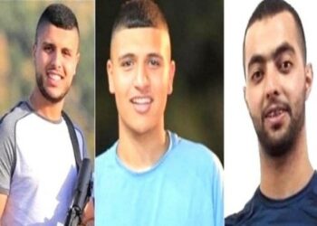 قوة خاصة إسرائيلية تغتال 3 فلسطينيين بدم بارد داخل مستشفى بجنين شمالي الضفة الغربية المحتلة.. تنكروا بلباس أطباء واغتالوهم بغرفهم بمسدسات كاتمة للصوت