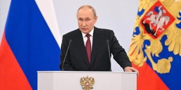 روسيا تضغط على “حماس” للإفراج عن الرهائن خلال زيارة وفد الحركة لموسكو