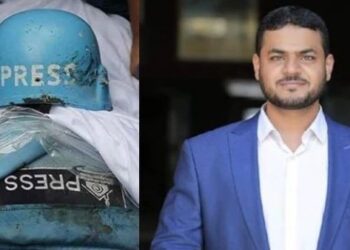 الجيش الإسرائيلي يقر باغتيال مدير قناة “القدس اليوم” خلال غارة على غزة ويُلفق له هذه الأتهامات