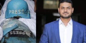 الجيش الإسرائيلي يقر باغتيال مدير قناة “القدس اليوم” خلال غارة على غزة ويُلفق له هذه الأتهامات