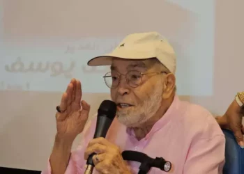 حسن يوسف يكشف تأثره النفسي بعد فقدان أبنه ويعتزل الساحة الفنية