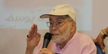 حسن يوسف يكشف تأثره النفسي بعد فقدان أبنه ويعتزل الساحة الفنية