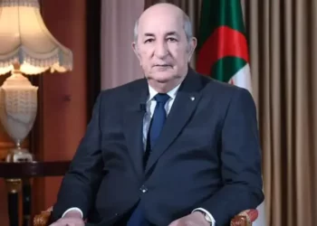 الرئيس الجزائري يعزي في إستشهاد الصحفي الفلسطيني حمزة وائل الدحدوح