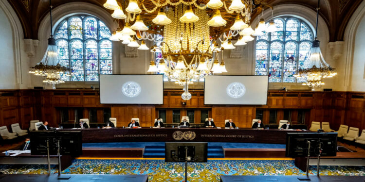 محكمة العدل الدولية تعتزم إصدار حكمها في قضية “إرهاب” بين أوكرانيا وروسيا