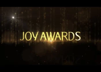 في دورته الرابعة لحفلات هيئة الترفيه بالمملكة العربية السعودية حفل مبهر لجوائز Joy Awards بالرياض حضره نخبة من نجوم العالم