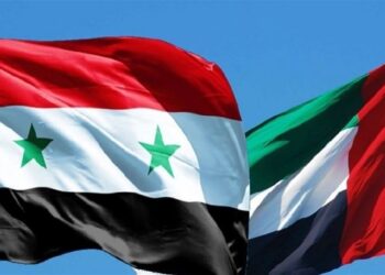 وصول أول سفير لدولة الإمارات إلى سوريا منذ عام 2011