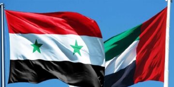 وصول أول سفير لدولة الإمارات إلى سوريا منذ عام 2011