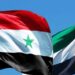 وصول أول سفير لدولة الإمارات إلى سوريا منذ عام 2011