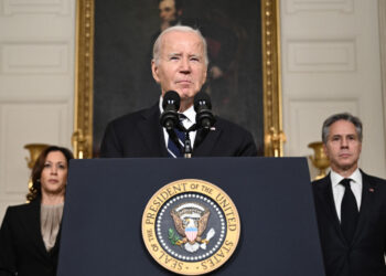 بايدن : الأبرياء يموتون بغزة بسبب الجُوع ورد إسرائيل على هجوم “حماس” مبالغٌ فيه .. والسيسي رفض فتح معبر رفح لإدخال المُساعدات