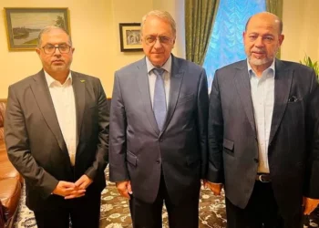 الفصائل الفلسطينية تناقش في موسكو الوحدة وتشكيل حكومة جديدة