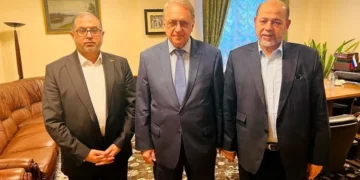 الفصائل الفلسطينية تناقش في موسكو الوحدة وتشكيل حكومة جديدة