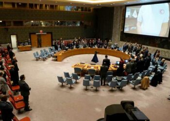 إجتماع لمجلس الأمن الدولي الإثنين دعت إليه روسيا حول الضربات الأميركية في العراق وسوريا