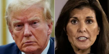 هايلي تخسر أمام ترامب