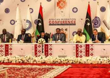 المؤتمر الإفريقي حول الهجرة ببنغازي : ندعو إلى تفاهمات جديدة مع الدول الأوروبية ونرفض لعب دور الشرطي لأوروبا.. وندعو إلى قمة أفريقية عاجلة