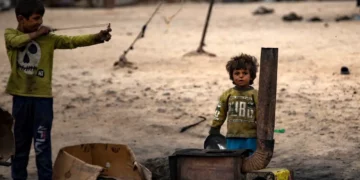 الأمم المتحدة: حد الجوع في غزة زاد 12 ضعفا بسبب الهجمات الإسرائيلية