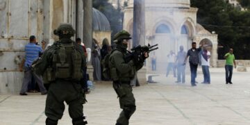 الإدارة الأمريكية تهدد لأول مرة بفرض عقوبات ضد عناصر بالجيش الإسرائيلي وتُمهل حكومة الاحتلال 60 يومًا لحسم الأمر