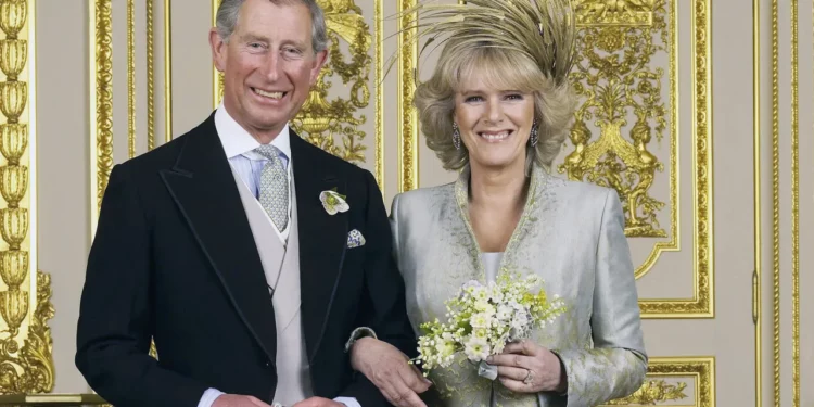 الملكة كاميلا تكشف عن الحالة الصحية للملك تشارلز الثالث