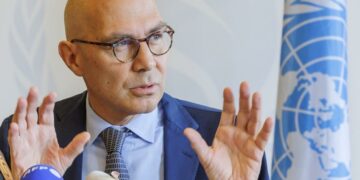 الأمم المتحدة تعتبر تدمير إسرائيل مباني في غزة لإقامة منطقة عازلة “جريمة حرب”