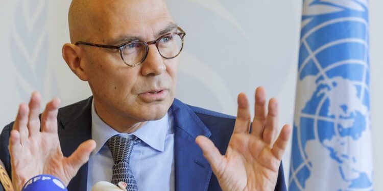 الأمم المتحدة تعتبر تدمير إسرائيل مباني في غزة لإقامة منطقة عازلة “جريمة حرب”