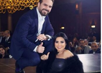 وائل جسار يختار زوجته كموديل لأول مرة في فيديو كليب “كل وعد”