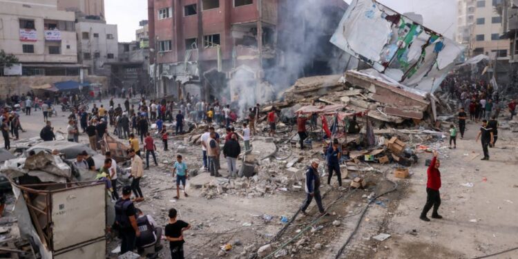 ميدل إيست آي: حرب إسرائيل على غزة قلبت المنطقة رأسا على عقب