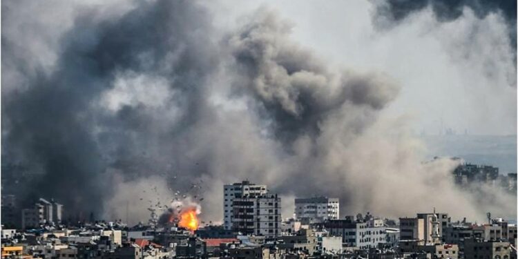 حصيلة العدوان الإسرائيلي العنيف على قطاع غزة ترتفع لـ 27 ألفا و840 شهيدا.. وباريس قلقة من تكثيف الغارات الإسرائيلية على رفح