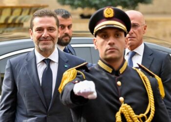 سعد الحريري يعود إلى لبنان بعد اعتزاله العمل السياسي الذي دام سنتين بمناسبة ذكرى استشهاد والده رفيق الحريري