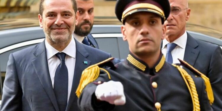 سعد الحريري يعود إلى لبنان بعد اعتزاله العمل السياسي الذي دام سنتين بمناسبة ذكرى استشهاد والده رفيق الحريري