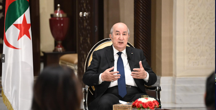 الرئيس تبون: الجزائر ستدشن مناطق حرة مع 5 دول خلال 2024