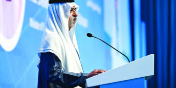 على هامش المؤتمر الدولي لحوار الحضارات والتسامح 2024 بأبوظبي تحت شعار ” تجسير الحضارات ورعاية التنوع “