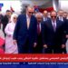 الرئيس المصري يؤكد لأردوغان تطوير العلاقات ورفع التبادل التجاري مع أنقرة .. والرئيس التركي يبدي استعدادا للتعاون مع القاهرة في إعادة إعمار غزة