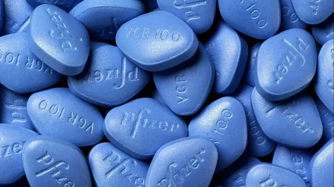 الفياغرا تقي الرجال من مرض ألزهايمر