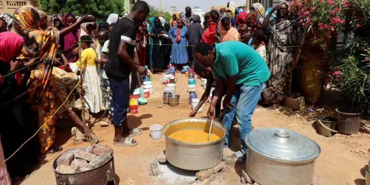 الأمم المتحدة تطلق نداء لجمع 4 مليارات دولار لصالح السودان
