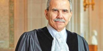 القاضي اللبناني نواف سلام رئيسٌ لـ”العدل الدولية”