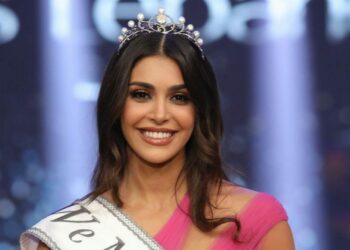 اللبنانية ياسمينا زيتون تشارك في مسابقة ملكة جمال العالم