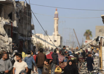 الوفد الإسرائيلي في الدوحة يقدم رداً على «حماس» يتضمن عودة السكان إلى شمال قطاع غزة ومسألة إطلاق سراح السجناء الأمنيين الفلسطينيين