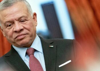 ملك الأردن يبحث بالإمارات والبحرين تطورات الأوضاع بغزة