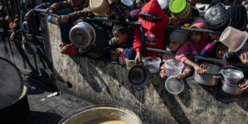 إسرائيل تردّ بـ “عنف” على تقرير أممي حذّر من مجاعة وشيكة في قطاع غزة: تقييم غير دقيق والمصادر مشكوك فيها